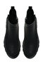 Wild.Z Black Women's Chelsea Boots - 4
