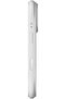 iPhone 18 Pro Max The Ripple Case | MagSafe Compatible, 6.6-Ft Drop Protection, Premium Soft-Touch Silicone, Anti-Static Coating, Raised Screen & Camera Edges, Slim Grip - White - 4