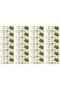 Wet Towel Wipes 90 Sheets Mystic Cedar Wood with Plastic Cover (Set of 24) 2160 Sheets