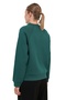 Sweatshirt Women's K Green Wl 16Cozy - 2