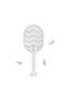 Electric Mosquito Swatter YT-M2038