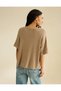 AE Soft & Sexy Waffle Crew Neck Tee - 4