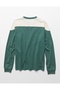 AE Relaxed Fit Long-Sleeve Sport T-Shirt - 2