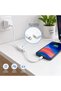 1 Meter Lightning Extension Cable Male to Female Extension Cord Compatible with Iphone, White Cable and Female Lightning Input |   Zr81 - 3