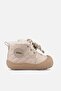 Neobi Unisex Baby Beige Fur Lined Boots