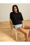 AE Soft & Sexy Waffle Crew Neck Tee