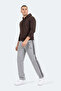 Fully Men's Gray Sweatpants - 6