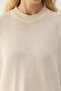 Basic Slit Tricot Tunic - 2