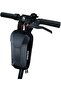 Scooter Storage Bag, Electric Front Hanging Handlebar Bag Compatible with Xiaomi M365, Wat