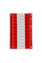 Satin Ribbon 2 cm 10 Meters Pack of 10 Decoration Hobby Decoration Gift Packaging Red - 2