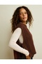 AE Whoa So Soft Cable Knit Vest - 5