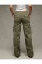 AE Low-Rise Cargo Stovepipe Pant - 4