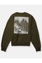 AE Graphic Crewneck Sweatshirt - 2
