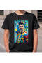 Stil-X CRISTIANO RONALDO Printed Crew Neck Boys' and Youth T-Shirt