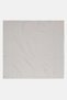 Women Diamond Printed Scarves 88 x 88 Cm, White - 2