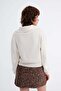 Zippered Knitwear Sweater K10332 - 6