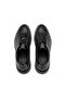 Genuine Leather Black Sneaker 053 Black (Black) - 8