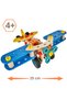 Set constructie Construct Biplane 2 in 1 84 piese - 3