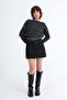 Belted Mini Skirt E02829