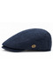 London stamped hat - winter stamped hat - 2