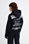 Hooded Hooded Sweatshirt S13257 - 6