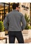 Men's Jean Denim Standard Fit Jeans Jacket - 2