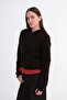 Hooded Knitwear Cardigan H3543 - 4