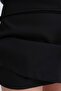 Belted Mini Skirt E02829 - 3