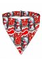 Christmas Series, Adjustable Scarf, Chest Strap and Travel Strap 3-Piece Set - 5