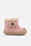 Winter Baby Girl Powder Fur Boots