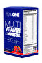 TeamOne Multivitamin & Mineral 30 Tablets - 5