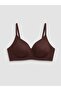 Wireless Unpadded Laser Cut Sports Bra (S6)