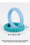 Teething Ring Bracelet 4 Pieces