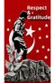 Elastic School Classroom Door Coverings, October 29, Respect and Gratitude, Fabric Door Coverings, Classroom Door, School Event Door Coverings - 2