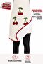 Punchera 2Li Paket Punch Embroidered Liquid Waterproof Kitchen Apron - 3
