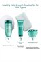 Resistance Extentioniste Thermique Heat Protectant Rich Care Cream for Long Hair - Heat Protectant Leave-In 150 ml Tenroses - 3