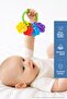 Rattle Teether 644