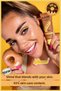 Buttermelt Glaze Soft Glow Skin Tint + SPF/FPS 30,12h Wear, Chai Butta - 3