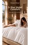 Home Premium Lux Satin Hidden Zipper Pillowcase 50X70 cm Luxury Hotel Type Pillowcase Set of 2 or 4 - 2
