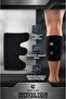 Calf Below-Knee Support Band Adjustable Velcro Flexible Non-Slip Leg Protection Bandage Orthopedic Lower Calf Brace - 4