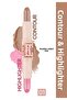 Lumi Duo Illuminating & Contouring Stick - 01 Light