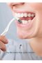 1Pcs Teeth Whitener Tooth Eraser Tooth Stain Tartar Remover Orthodontic Toothbrush Oral Care Brush/Eraser - 4
