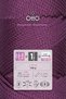 Polyester Makrome • Mürdüm • 5-Pack × 100 Gr / 100 m • 2 mm • Supla, Bag, Accessory Cord - 3
