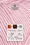 Natural Cotton • Pink (6034) • 5-Pack × 100 Gr / 200 m • 2 mm • Cotton Thread • Punch, Amigurumi, Macrame - 3