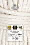 Tress • Ecru (5014) • 2-Pack × 30 m / 500 Gr • 6 mm • Cotton Cord Rope • Supla, Runner, Wall Decoration - 3