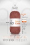 Natural Cotton • Cinnamon (6023) • 5-Pack × 100 Gr / 200 m • 2 mm • Cotton Thread • Punch, Amigurumi, Macrame - 2