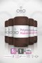 Polyester Makrome • Brown • 5-Pack × 100 Gr / 100 m • 2 mm • Supla, Bag, Accessory Cord