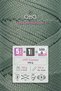 Polyester Makrome • Green Color • 5-Pack × 100 Gr / 100 m • 2 mm • Supla, Bag, Accessory Cord - 3