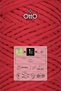 Tarama • Red (3024) • 5-Pack × 200 Gr / 60 m • 3 mm • Cotton Taranan Hobby Thread - 3