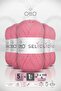 Select • Pink (9535) • 5-Pack × 100 Gr / 280 m • Acrylic Hand Knitting Yarn • Sweater, Cardigan, Scarf